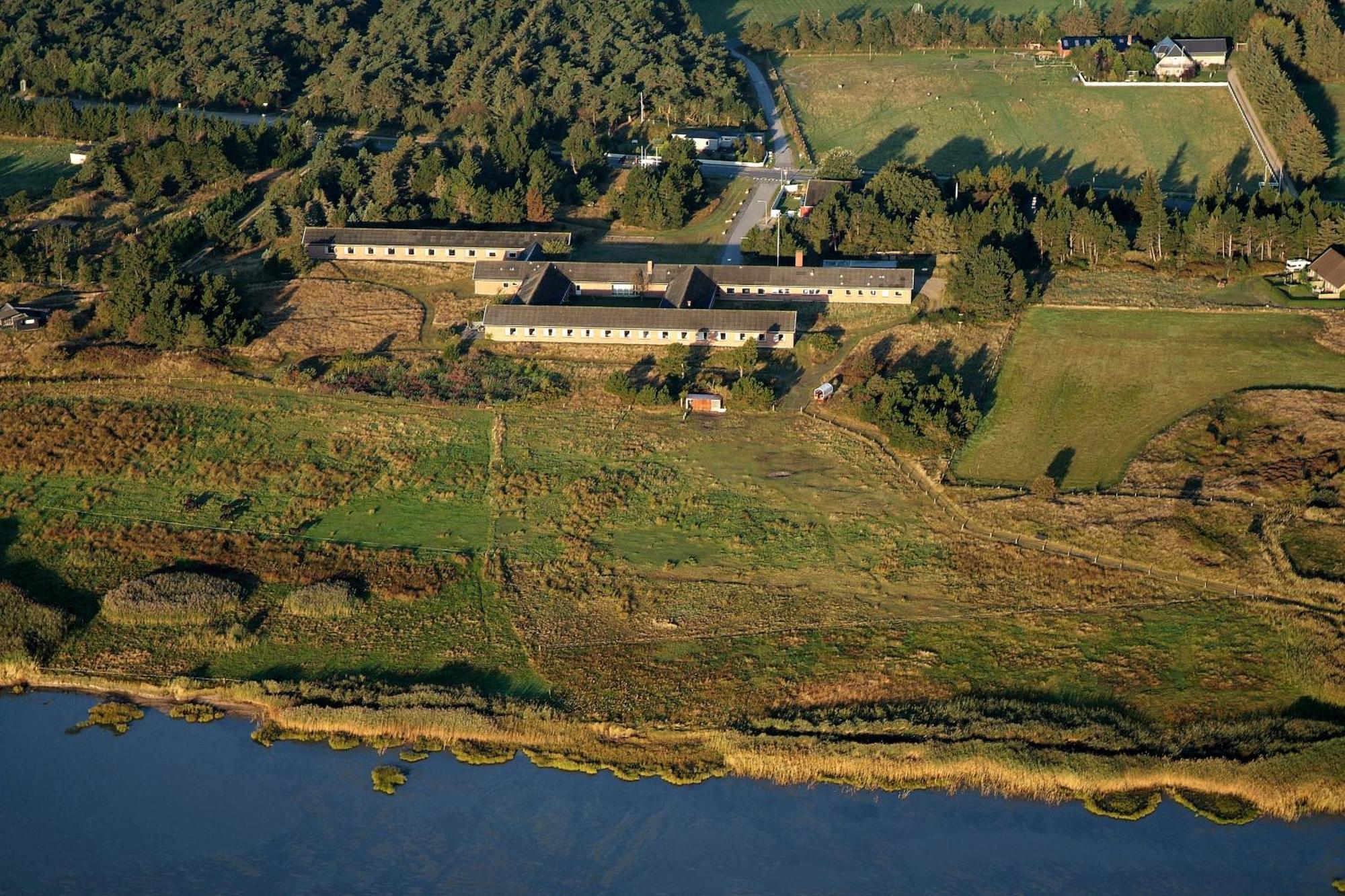 Hotel Vadehavet Rømø Kirkeby エクステリア 写真