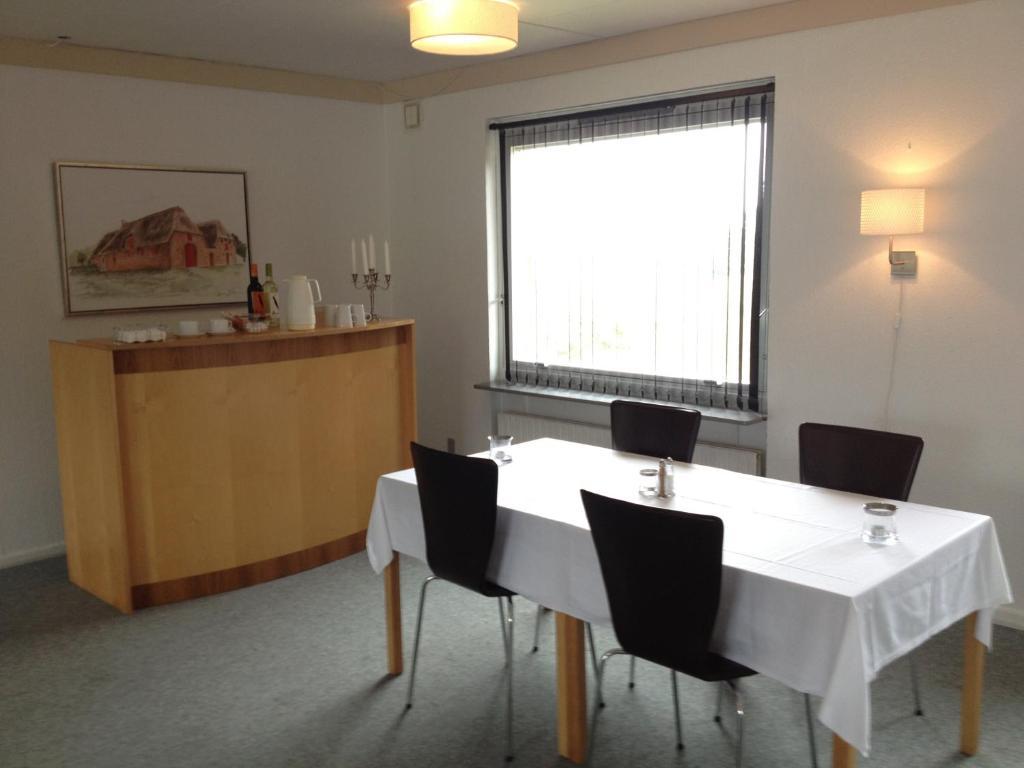 Hotel Vadehavet Rømø Kirkeby エクステリア 写真