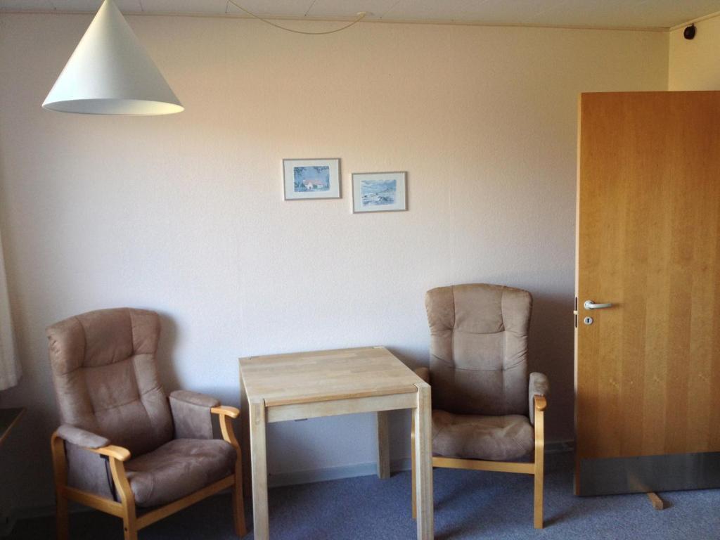 Hotel Vadehavet Rømø Kirkeby 部屋 写真