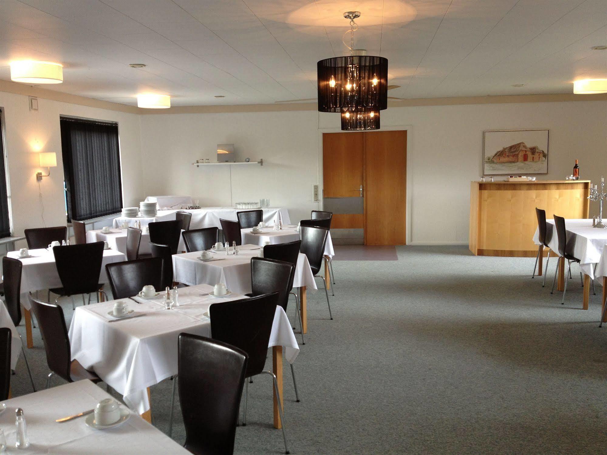 Hotel Vadehavet Rømø Kirkeby エクステリア 写真
